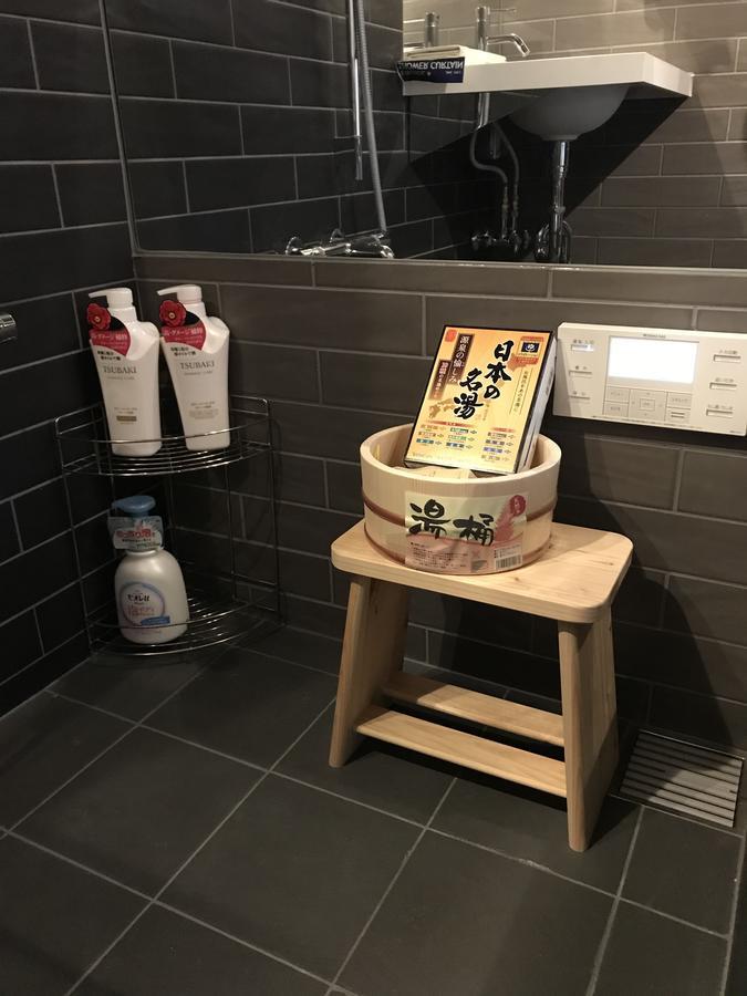 קיוטו 京町屋の宿悠路里 Kyo-Machiya Yululy מראה חיצוני תמונה